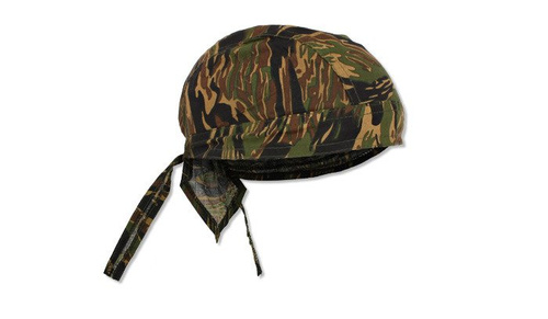 MFH - Kopfband - Tiger Stripe