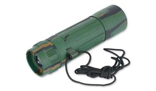 Mil-Tec - Monokular 10x25 - Camo - 15705020