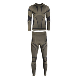 Mil-Tec - Performance Thermo-Unterwäsche - 4-Wege-Stretch - Olive Drab - 11225001