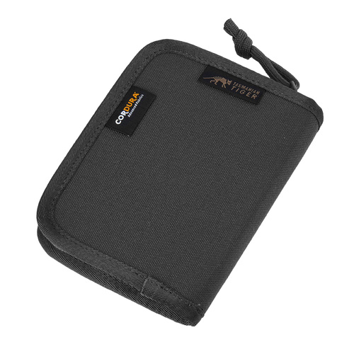 Tasmanian Tiger - EDC Mil Wallet - Black - 7627.040