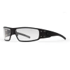 Gatorz - Ballistic Photochromic Glasses Magnum - ANSI Z87+ - Tinted - Black - GZ-01-005