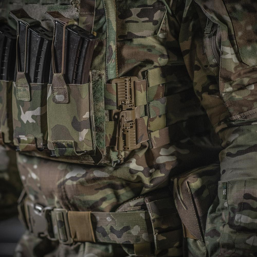 M-Tac - Cuirass FAST QRS Tactical Plate Carrier Vest - MultiCam - 51381008