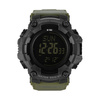 M-Tac - Taktische Uhr 2037 - LED - 5 ATM - Grün - 50007001