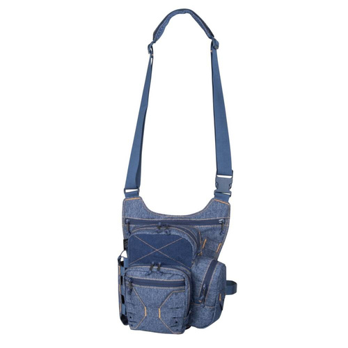 Helikon - EDC Side Bag - Blaue Melange - TB-PPK-NP-M2
