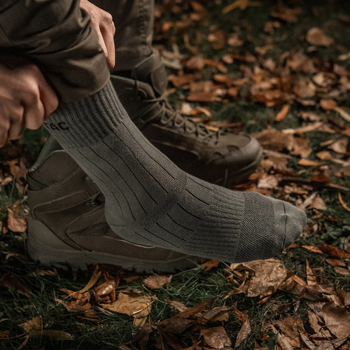 M-Tac – Armee-Trekkingsocken – Oliv – 30908062