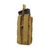Condor - Single M4/M16 Mag Pouch - Black - MA18-002