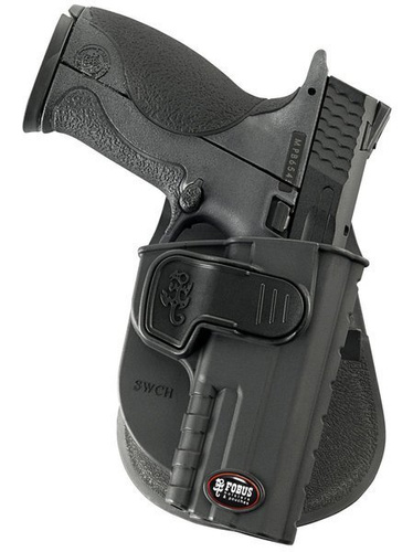 Fobus - Kabura S&W M&P Compact & Full Size - Płetwa Standard - Prawa - SWCH