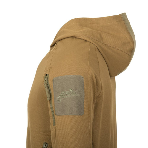 Helikon - Range Hoodie - Coyote / Adaptive Green - BL-BRH-TC-1112A