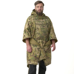Helikon - Poncho Swagman Roll - Windpack - Climashield - MultiCam - PO-SMR-BL-34