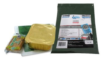 ARPOL - Schnellwärmeschale - Set 1 Lasagne