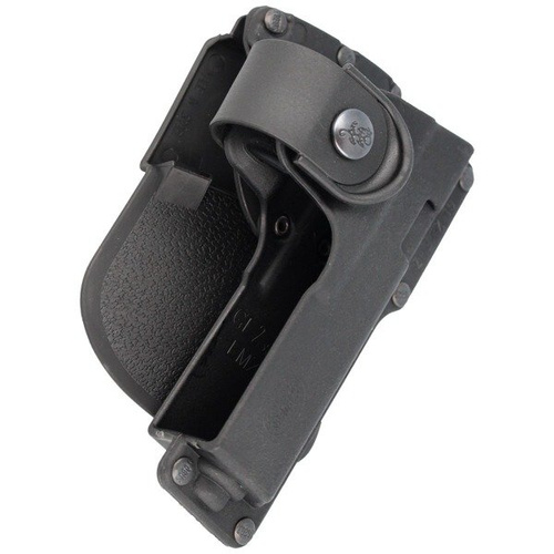 Fobus - Glock 17, 22, 31, S&W, Ruger Holster - Drehbarer Paddel - Rechts - EM17 RT