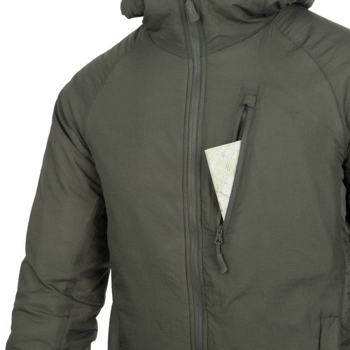 Helikon - Kurtka Wolfhound Hoodie® - DNC - KU-WLH-NL-0L