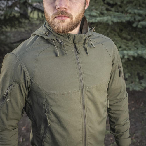 M-Tac - Flash Jacket - Army Olive - 20479062