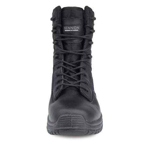 Bennon - Commodore Light O1 Military Boots High - Z20359