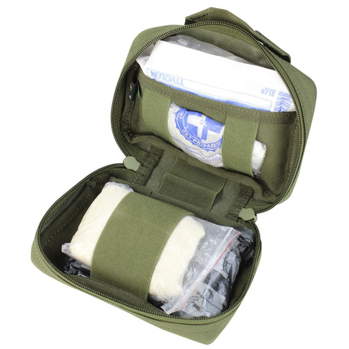 Condor - First Response Pouch - Rip Away - Black - 191028-002
