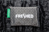 Freshed - Erfrischungsbeutel für Schuhe - Grau