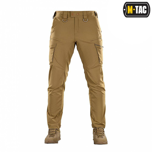 M-Tac - Aggressor Summer Flex Pants - Coyote - 20073005