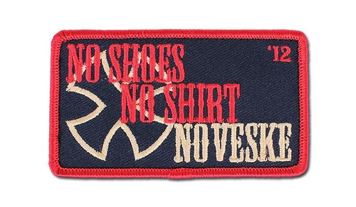 Noveske 3xNO Patch