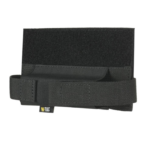 M-Tac - Gen.II Tactical Stasis Carrier with Velcro - Black - 10135102.