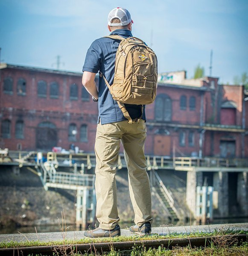 Helikon - Spodnie CTP® (Covert Tactical Pants®) - VersaStretch® - Czarne - SP-CTP-NL-01