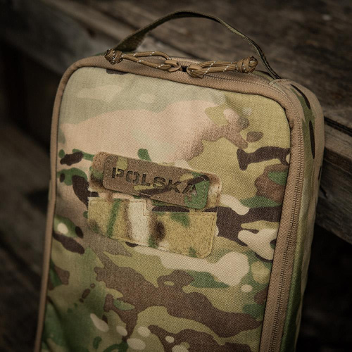 M-Tac - Aufnäher Polen 25x80 - Laserschnitt - MultiCam - 51002008