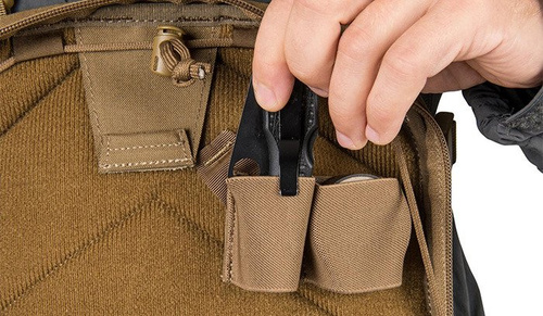 Helikon - Chest Pack Numbat - Coyote Brown - TB-NMB-CD-11