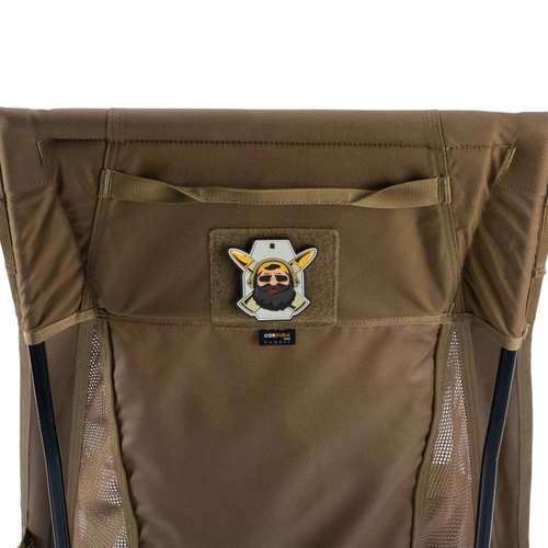 Helikon - Krzesło turystyczne Traveller Enlarged - Coyote - AC-ELC-CD-11