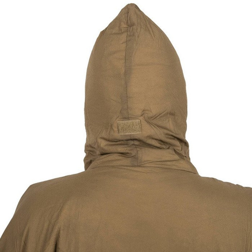 Helikon - Poncho ocieplane Swagman Roll - Windpack - Climashield - Alpha Green - PO-SMR-NL-36