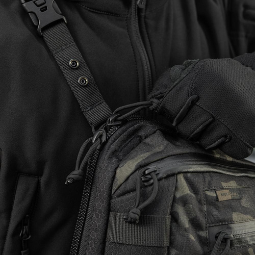 M-Tac - Torba na ramię Sphaera Hex Hardsling Bag Large Elite - MultiCam / Black - 51414208