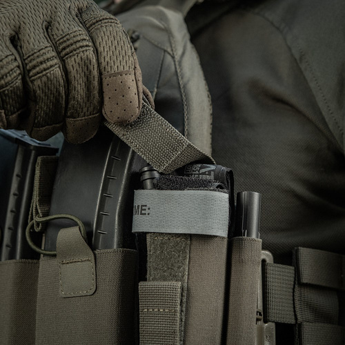 M-Tac - Velcro Tourniquet Pouch Gen. 5 - Ranger Green - 10252023