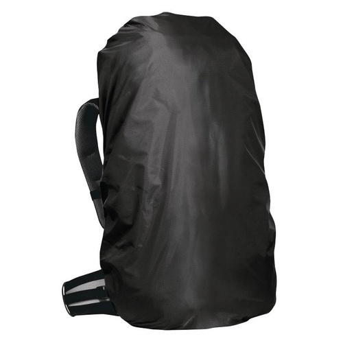 WISPORT - Rain Cover - Black - 15-30L