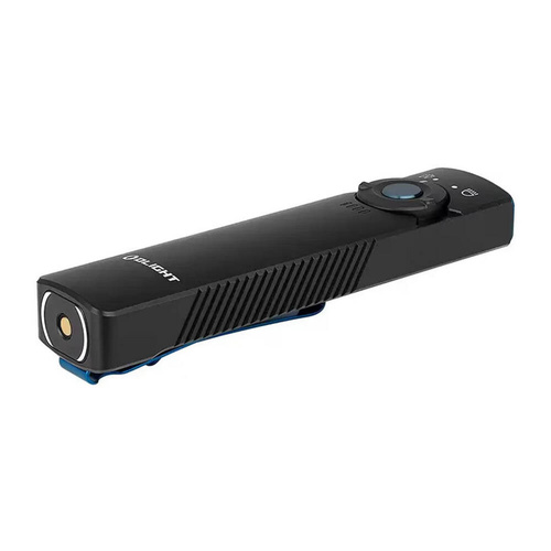 Olight - Arkfeld UV LED Tactical Flashlight - 1000 lm - Black - Arkfeld UV CW