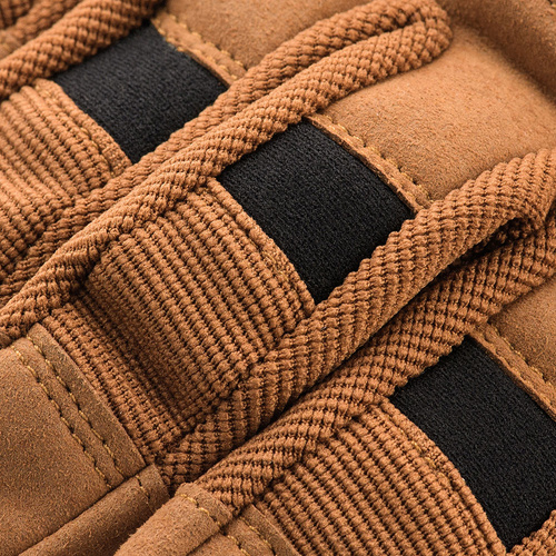 M-Tac - Rękawice taktyczne strzeleckie Assault Mk.6 - Coyote - 90306005