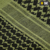 M-Tac - Chusta Shemagh - Schwarz / Olive - 40902001