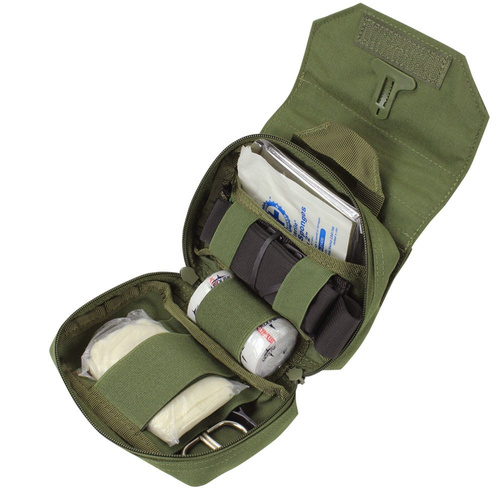 Condor - Erste-Hilfe-Tasche - Rip Away - Schwarz - 191028-002