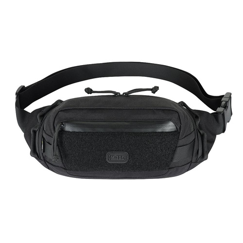 M-Tac - Waist Bag Gen.II - Polyester - Black - LT-2259