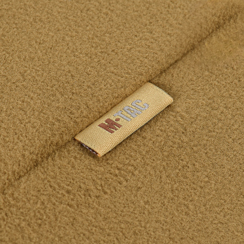 M-Tac - Mikrofleece-Sweatshirt Centurion - Pontetorto Fleece - Coyote - 20437005