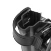 DoubleTap Gear - Holster OWB Strighter SLS - Walther P99 - Kydex - Black