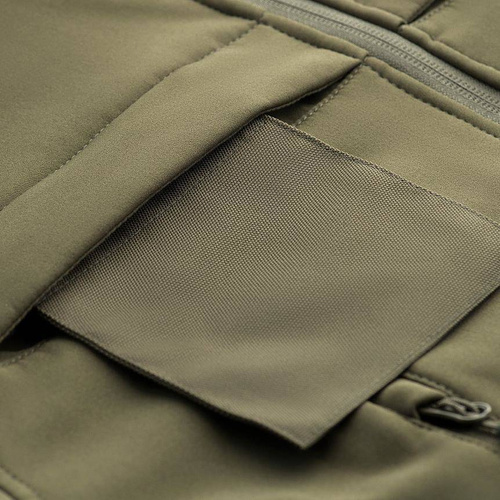 M-Tac - Softshell Police - Olive - 20203001