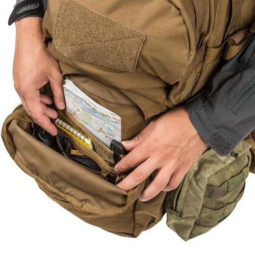 Helikon - Ratel Mk2-Rucksack - 25 L - Coyote  - PL-RT2-CD-11