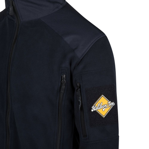 Helikon - Liberty Heavy Fleece Jacke - Shadow Grey - BL-LIB-HF-35