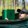 Modestone - Waterproof Notebook - 148 x 210 mm - 50 Sheets - Green - C53MIL
