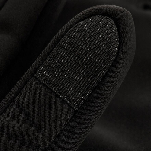 M-Tac - Winter Softshell Gloves - Black - 90010002