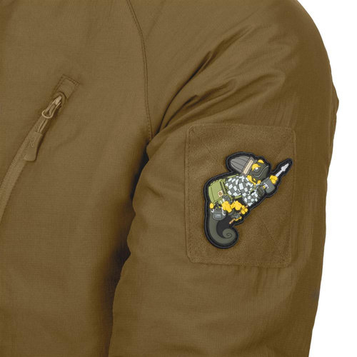 Helikon - Lekka kurtka Wolfhound - Climashield Apex - PenCott WildWood - KU-WLF-NL-45