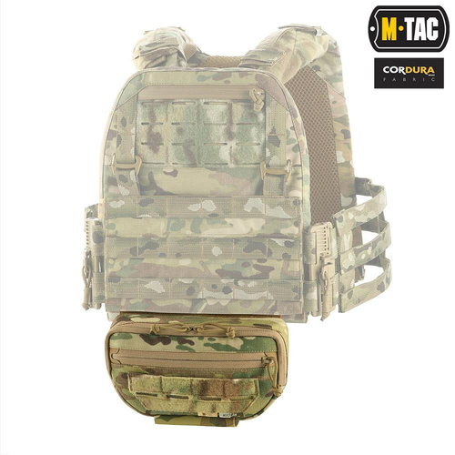 M-Tac - Zrywana kieszeń biodrowa Elite Gen.II - Cordura 1000D - MultiCam - 10086805