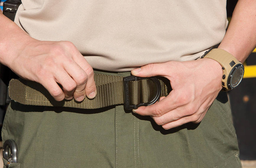 5.11 Tactical - Tactical Operator Belt 45 mm - Gray - 59405-019