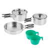 Mil-Tec - Camping-Set - Für eine Person - Stahl - 14647000