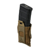 Direct Action - Single Flat Magazine Pouch - Adaptive Green - PO-SFMP-CD5-AGR