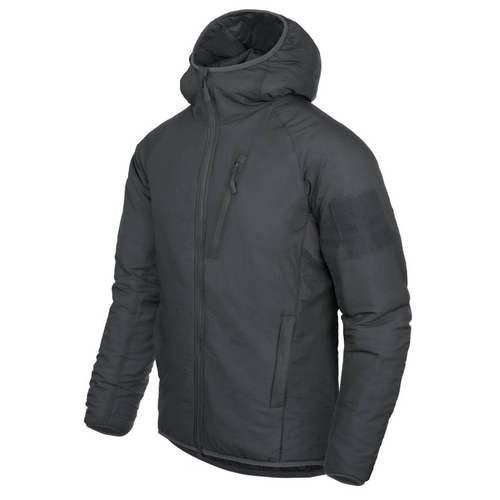 Helikon - Kurtka Wolfhound Hoodie® - Shadow Grey - KU-WLH-NL-35