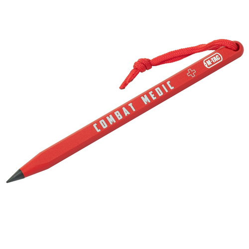 M-Tac - Ecopybook Tactical Pencil Combat Medic - 10273006